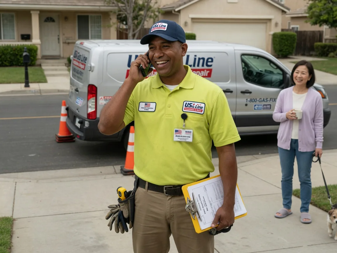 Gas Line Installation Hale, MI FAQs